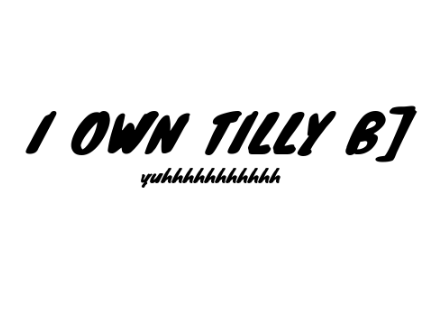 TILLY B)
