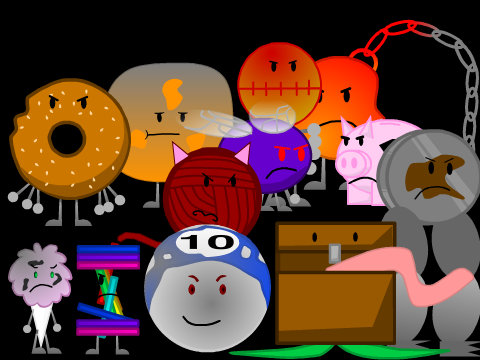 five night at object city