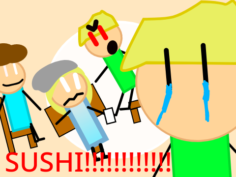 Sushi!!!