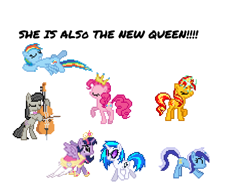 MLP Adventures: Pinkie's Party