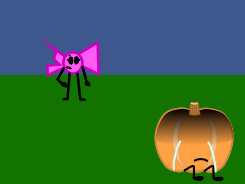 Bow and Pumpkie collab 