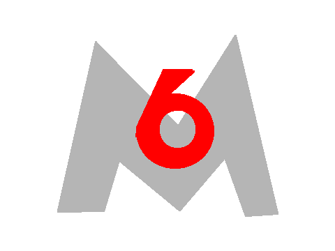M6 logo remake remix
