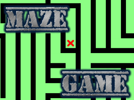 Maze Generator Game