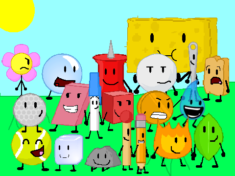 bfdi remix 2