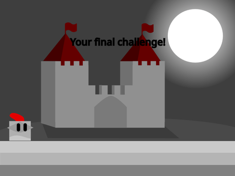Castle || A mobile friendly platformer but easy | #Art #Games #All #Music remix