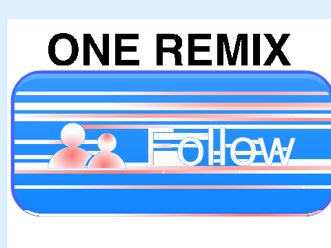 If You Remix This, You Get a Free Follow! remix remix remix-17 remix