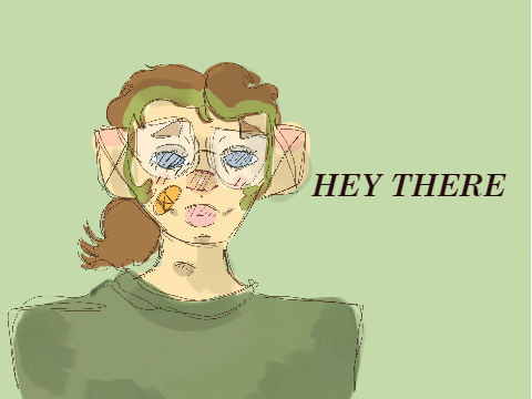 h e y    t h e r e 