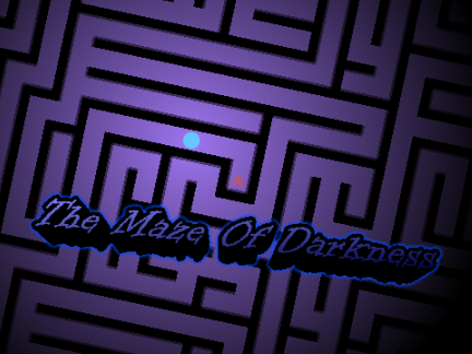 The Maze Of Darkness