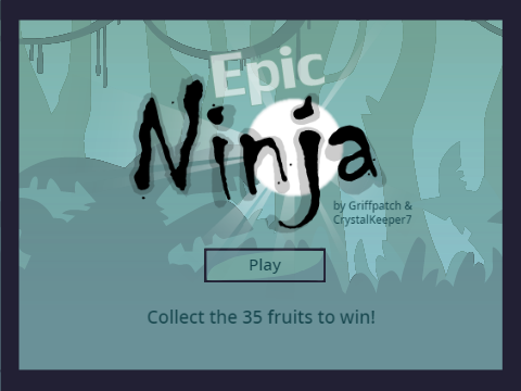 Epic Ninja Level 100