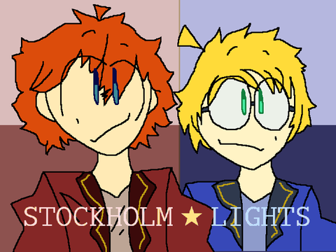 stockholm lights