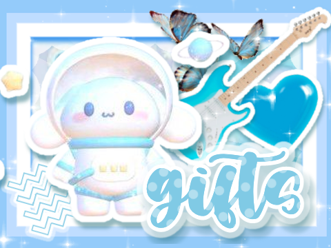 ❄️ gifts