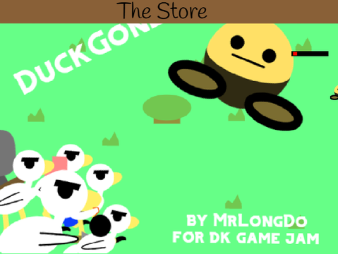 DuckGone!