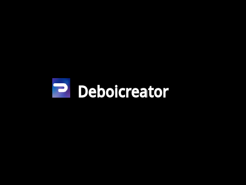 [Simple] intro for deboicreator [ENTRY]