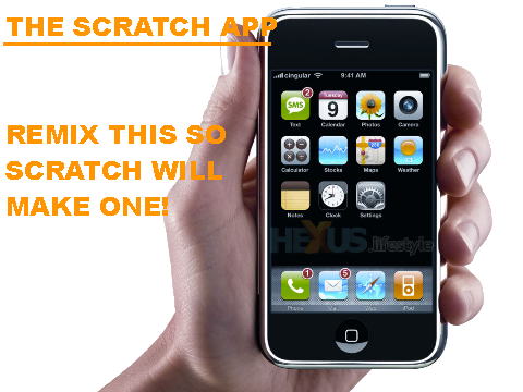 THE SCRATCH APP remix XD PLEASE PLEASE PLEASE!!!!! :D