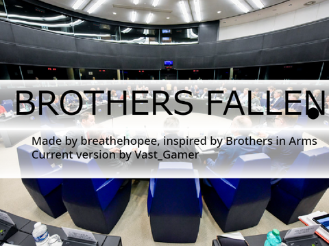 Brothers Fallen V0.2
