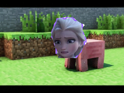 Add Your Face on A Pig! remix remix fixed