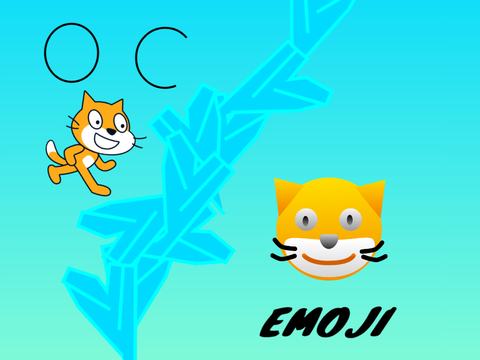 Add your OC and I'll turn it into an emoji