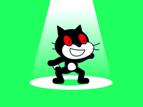 Dance, Scratch Cat, Dance! remix-2