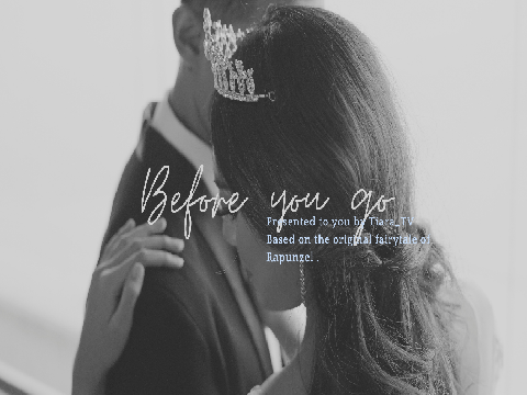 Before You Go *trailer*