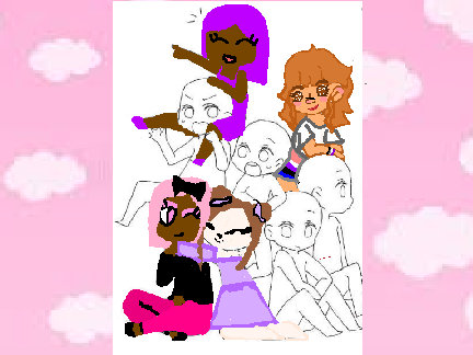 remix and add yourself with pride!! remix remix