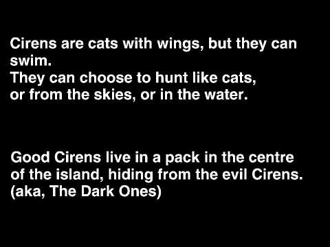 Ciren RPG - Info