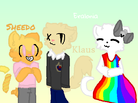 Startin' fresh with new OCs (now with Bios)