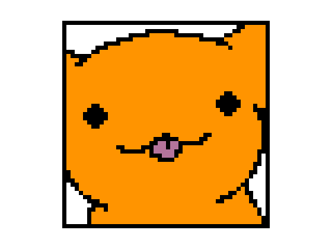 Rainbow Licky Cat remix