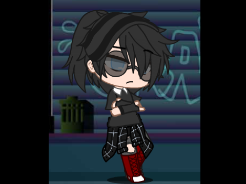 Character Design Suggestion | Mei_93609
