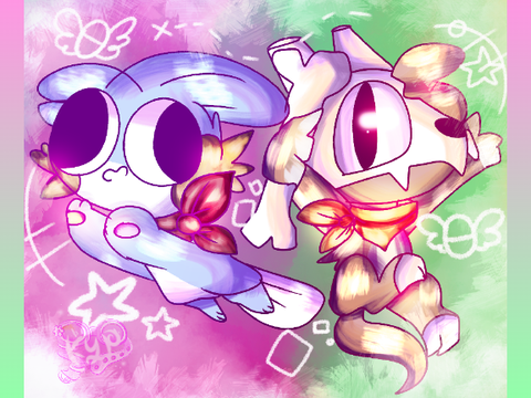 Kyffin mystery dungeon! (pt 2 yey)