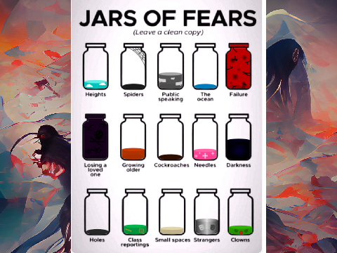 Jars of Fears