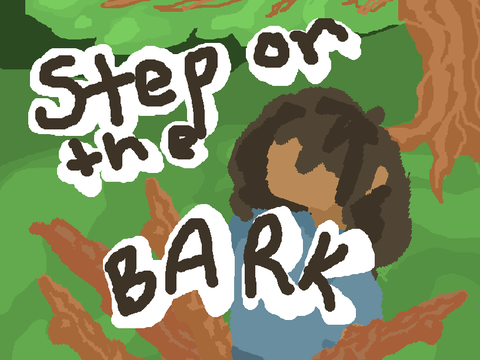MmMmMMmm... crunchy bark :>