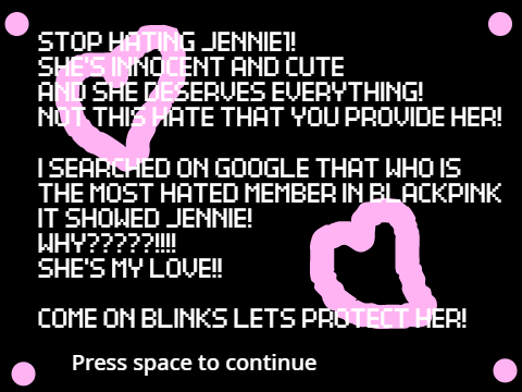 Stop Hating Jennie! remix 