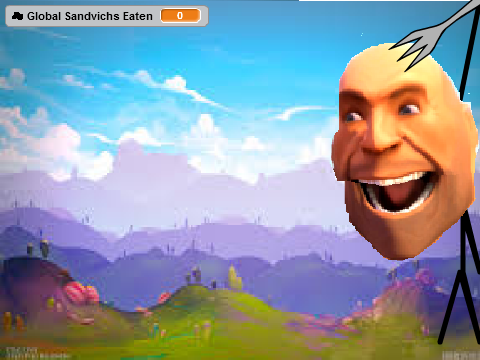 Sandvich Simulator