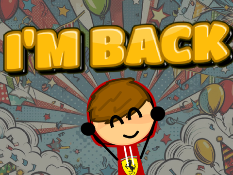 I'M BACK !!! #teamcv #kill-cv #killcv #all #trending #feature #trend #back #return #game #games 