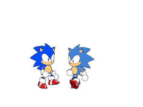 Walk The Sonic 
