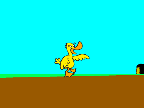 lame duck remix remix