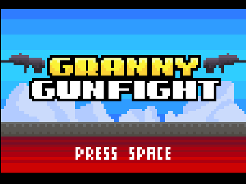 Granny Gunfight 2.0