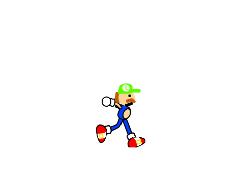 Luigi is superior.