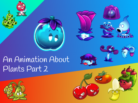 An Animation About Plants 2