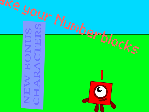 Make your Numberblocks by WolftailDoesArts (Fixed Version)