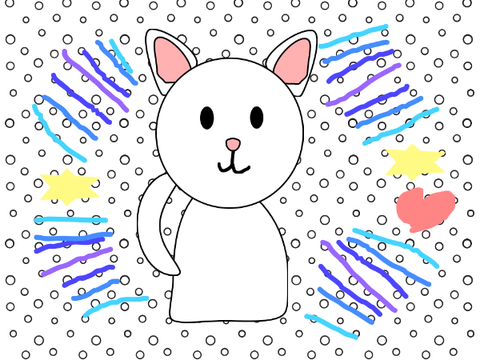 Cat Character Maker