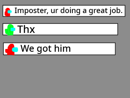 We got him.