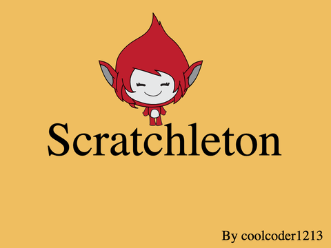 Scratchleton - Hamilton Mod #hamilton #music #art #all #trending #games #griffpatch #cool