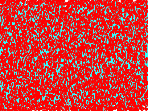 Random number probability calculation
