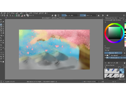 teehee cherryblossoms