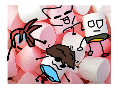 Marshmallow remix