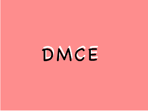 150+ DMCE