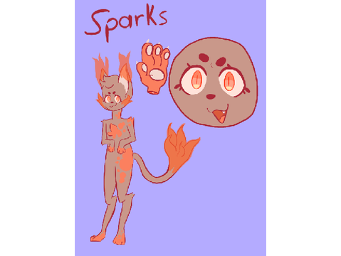 DTAE - Sparks