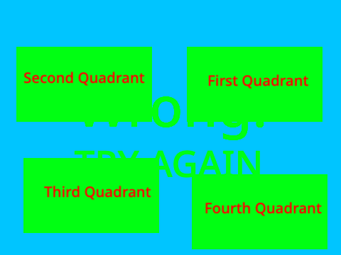 Quadrant