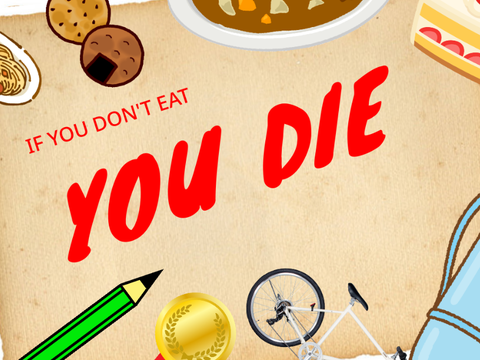 Eating Simulator (English Version) remix